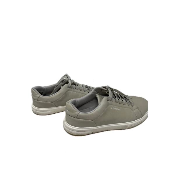 Calvin Klein Leather Casual Preppy Shoes Mens 11 - Picture 3 of 8